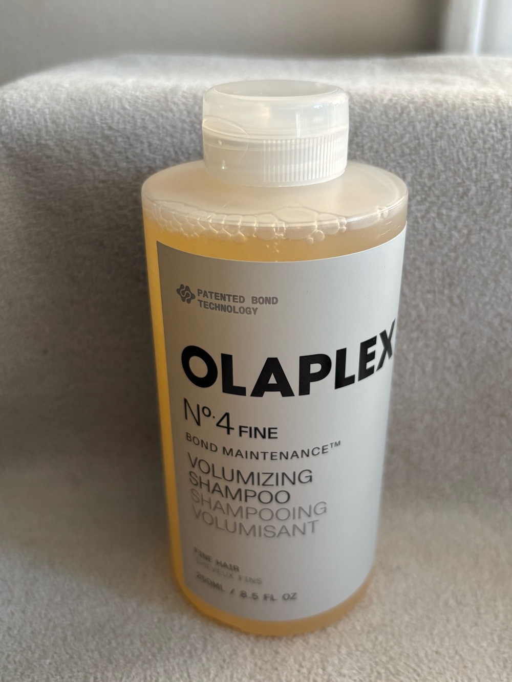 OLAPLEX No.4 Fine Volumizing Shampoo 250ml 8.5fl oz. Brand New!!